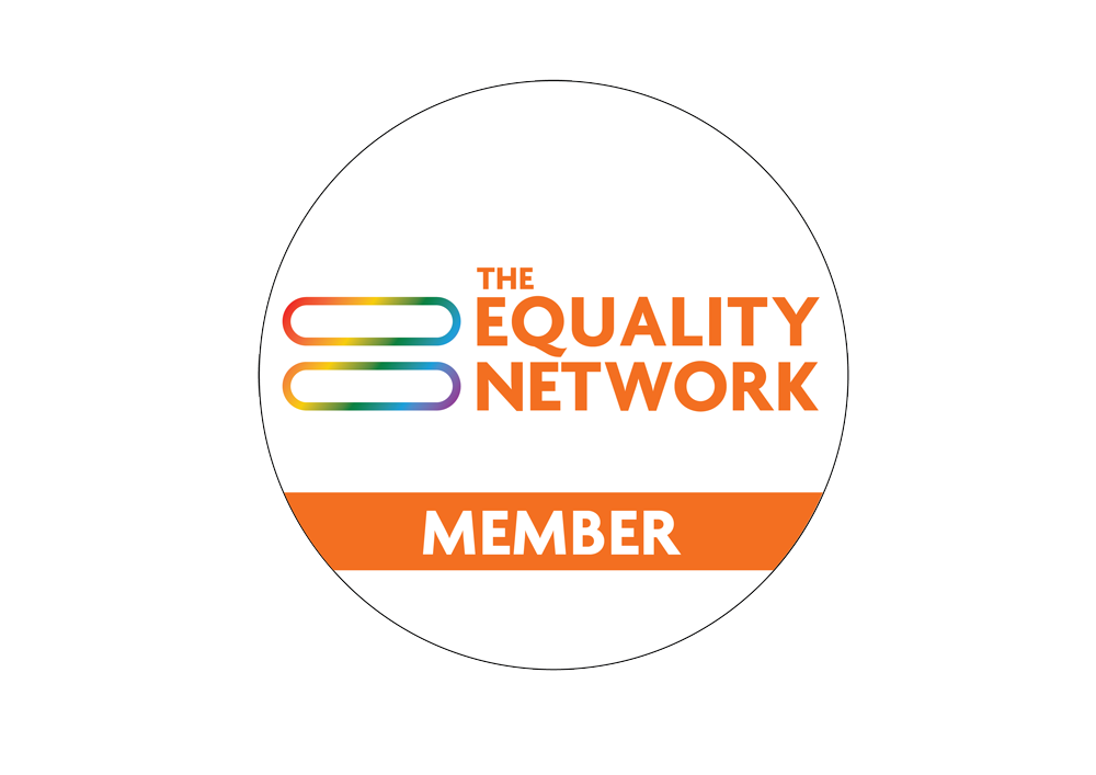 The Equality Network Badge